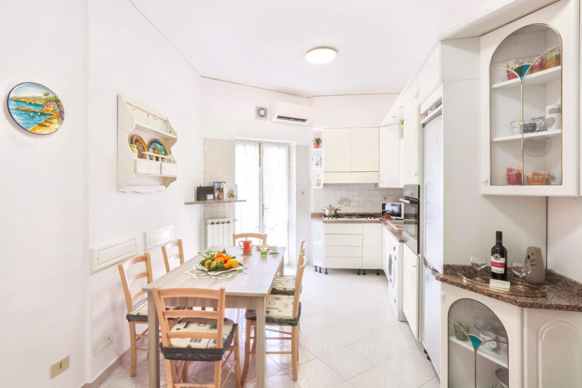 Sorrentovibes - Modern Apartment With Terrace, Swimming Pool&Tennis Luaran gambar
