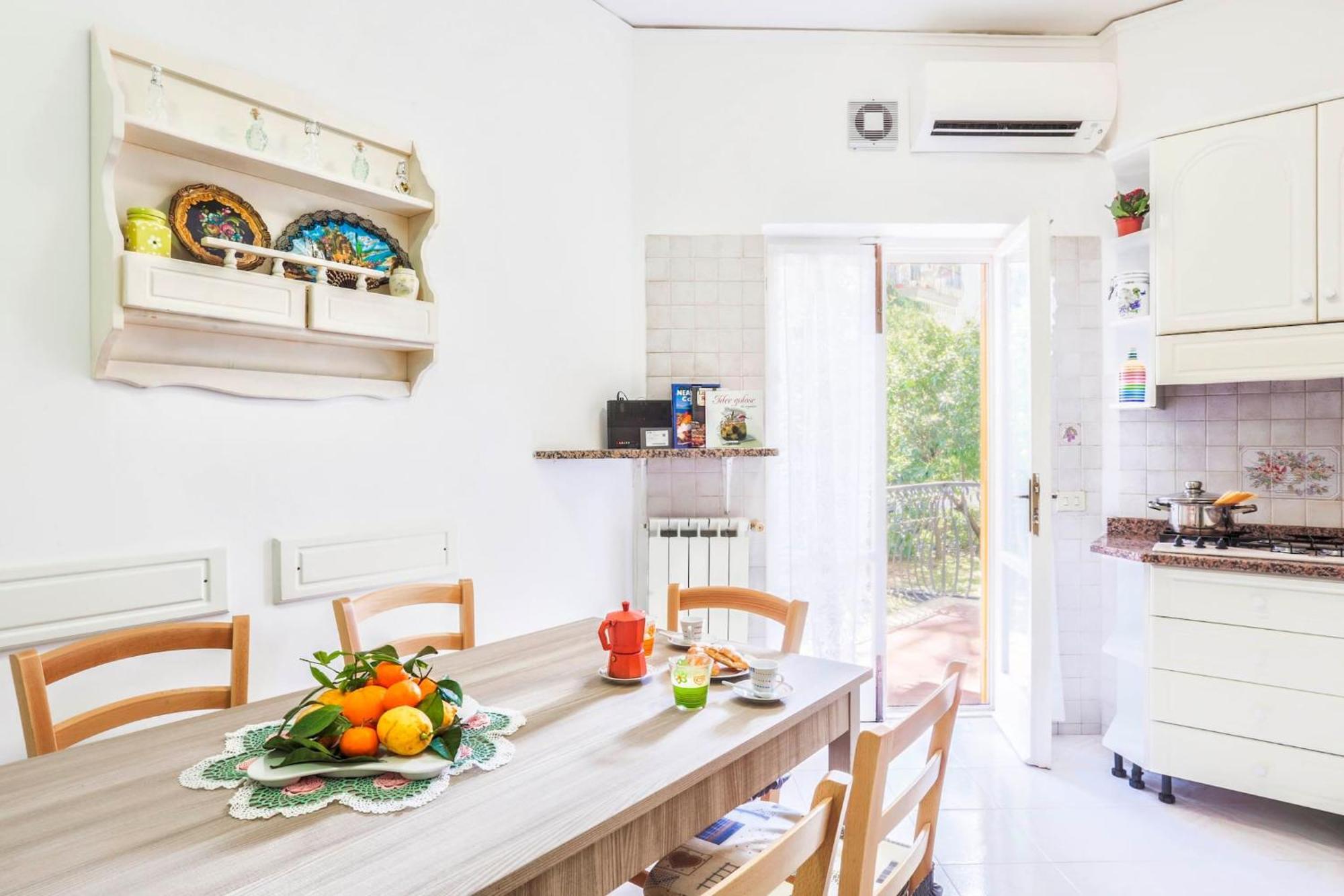 Sorrentovibes - Modern Apartment With Terrace, Swimming Pool&Tennis Luaran gambar