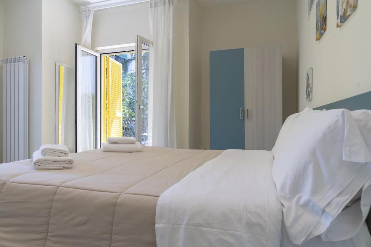 Sorrentovibes - Modern Apartment With Terrace, Swimming Pool&Tennis Luaran gambar