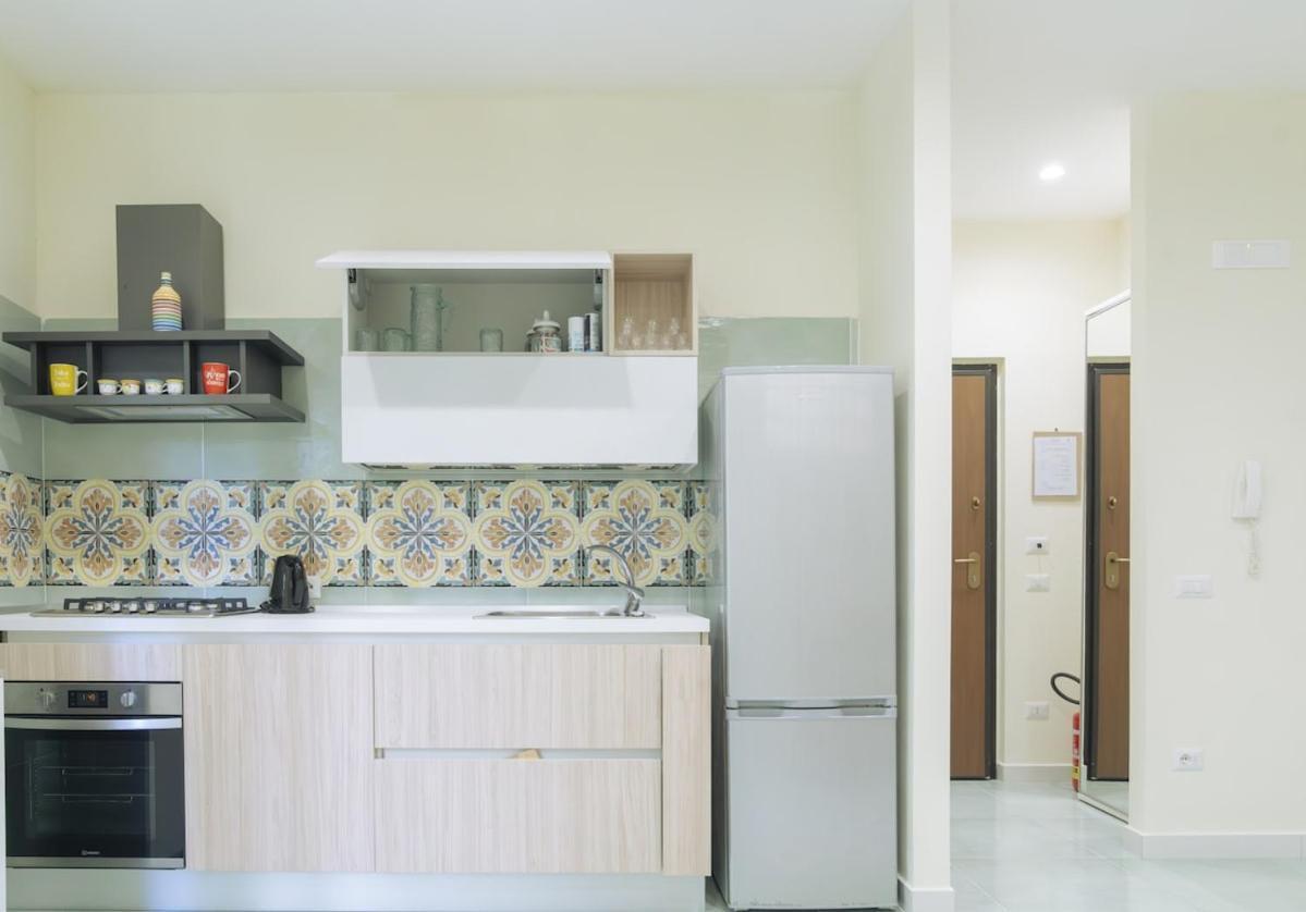 Sorrentovibes - Modern Apartment With Terrace, Swimming Pool&Tennis Luaran gambar