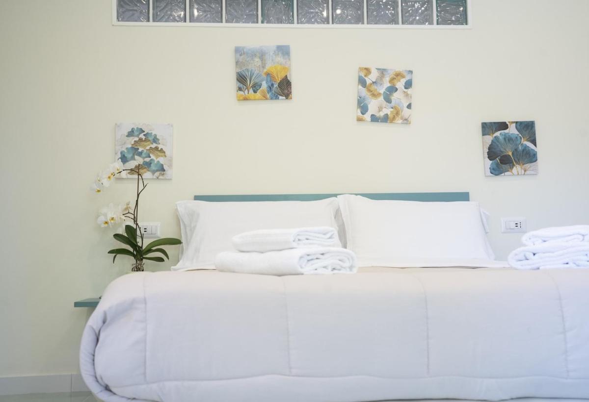 Sorrentovibes - Modern Apartment With Terrace, Swimming Pool&Tennis Luaran gambar