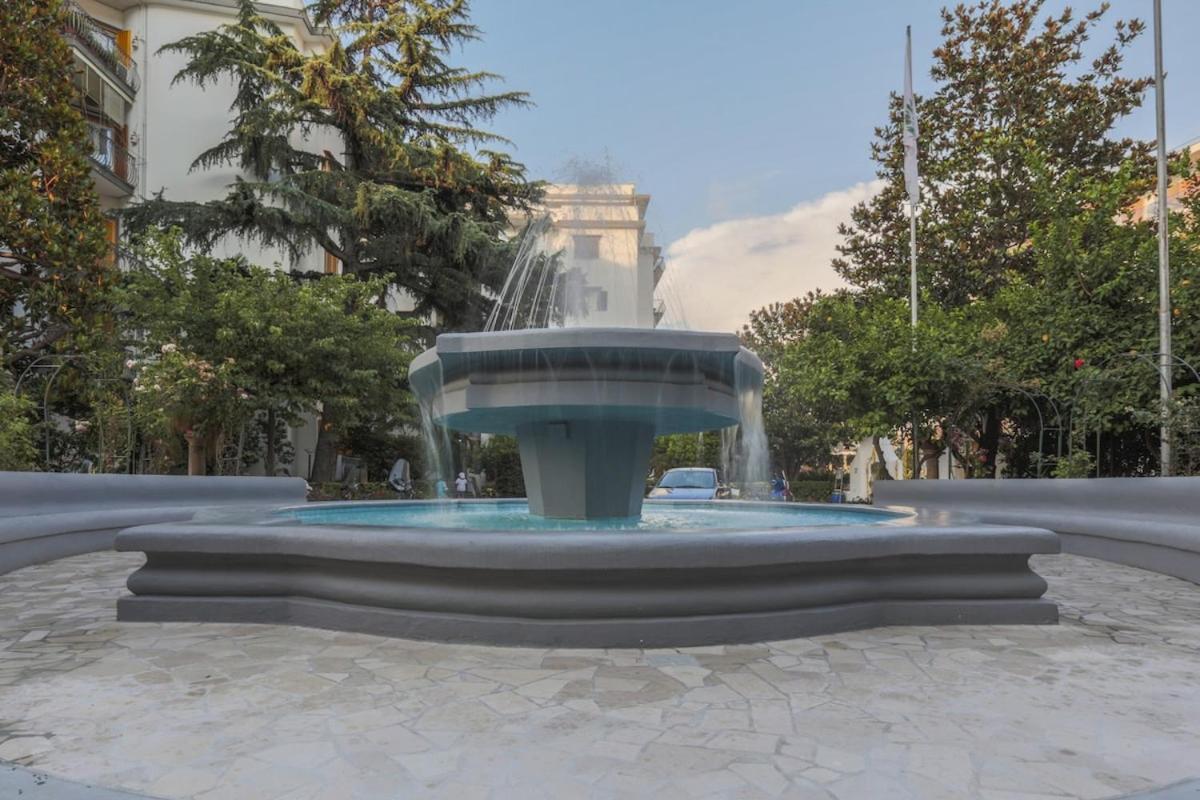 Sorrentovibes - Modern Apartment With Terrace, Swimming Pool&Tennis Luaran gambar
