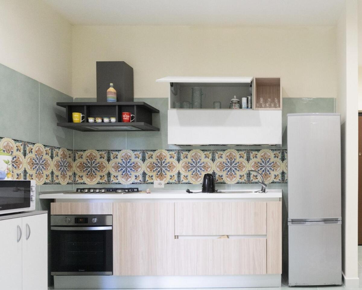 Sorrentovibes - Modern Apartment With Terrace, Swimming Pool&Tennis Luaran gambar