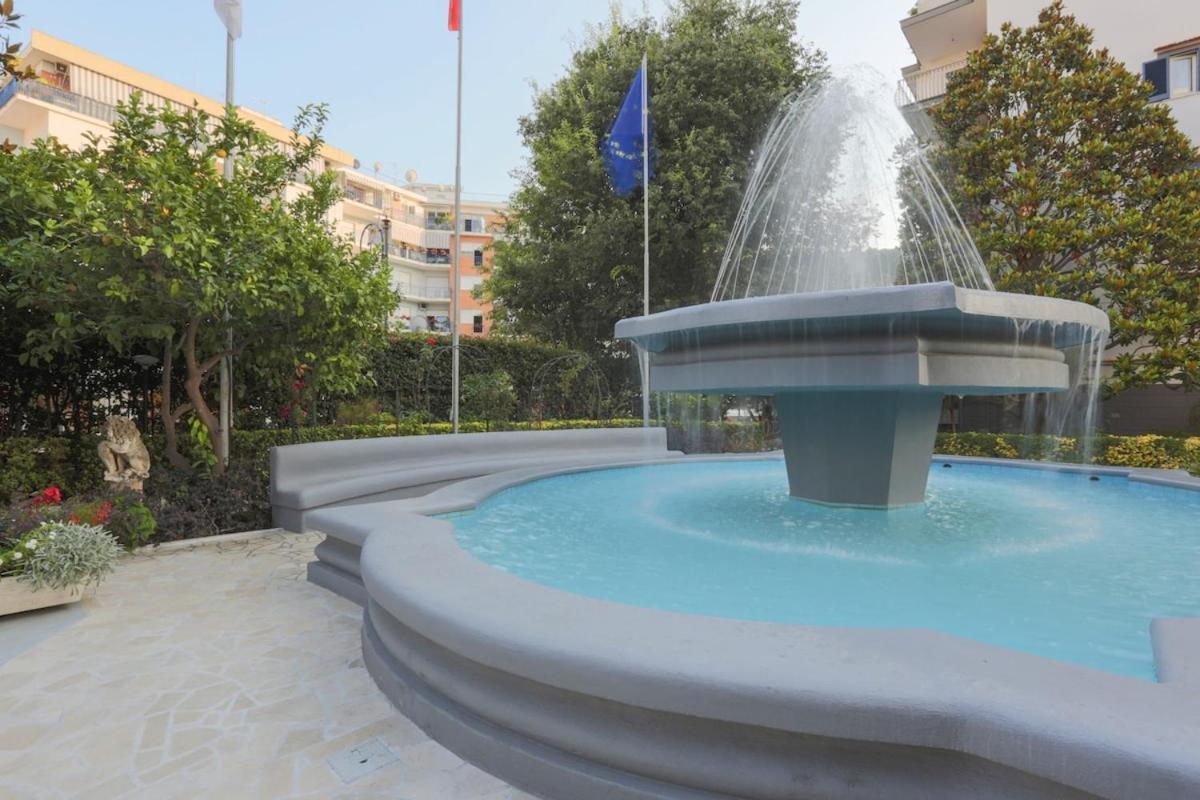 Sorrentovibes - Modern Apartment With Terrace, Swimming Pool&Tennis Luaran gambar