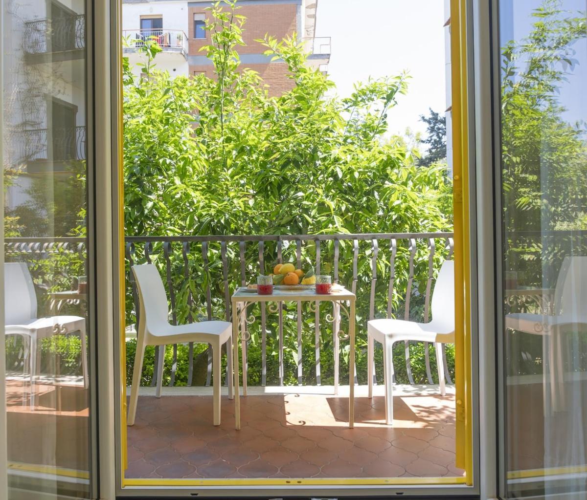 Sorrentovibes - Modern Apartment With Terrace, Swimming Pool&Tennis Luaran gambar