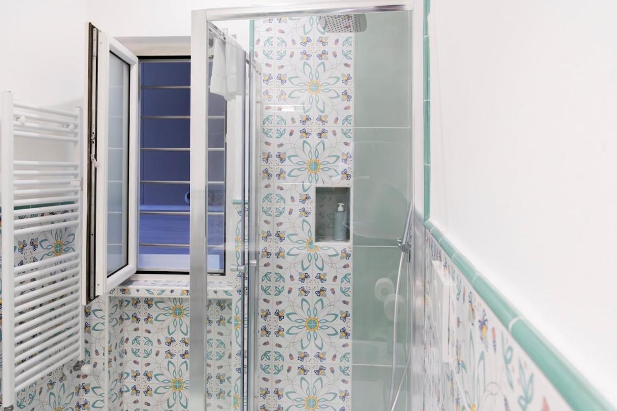 Sorrentovibes - Modern Apartment With Terrace, Swimming Pool&Tennis Luaran gambar