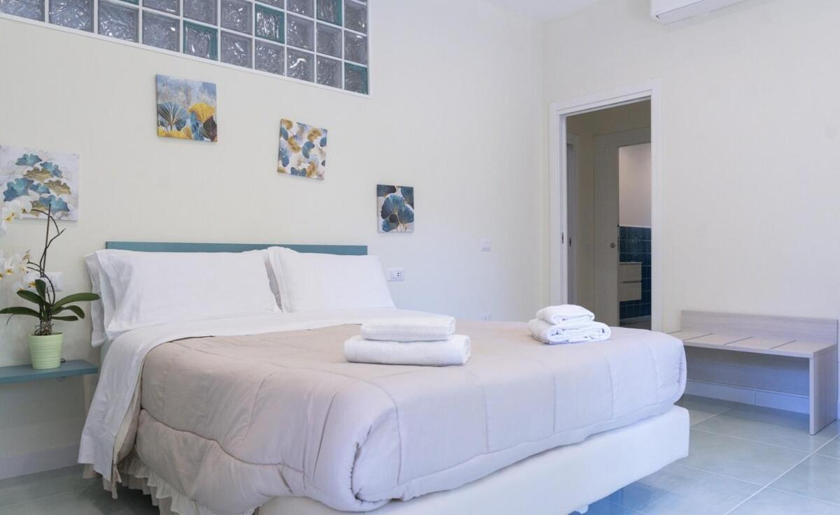 Sorrentovibes - Modern Apartment With Terrace, Swimming Pool&Tennis Luaran gambar