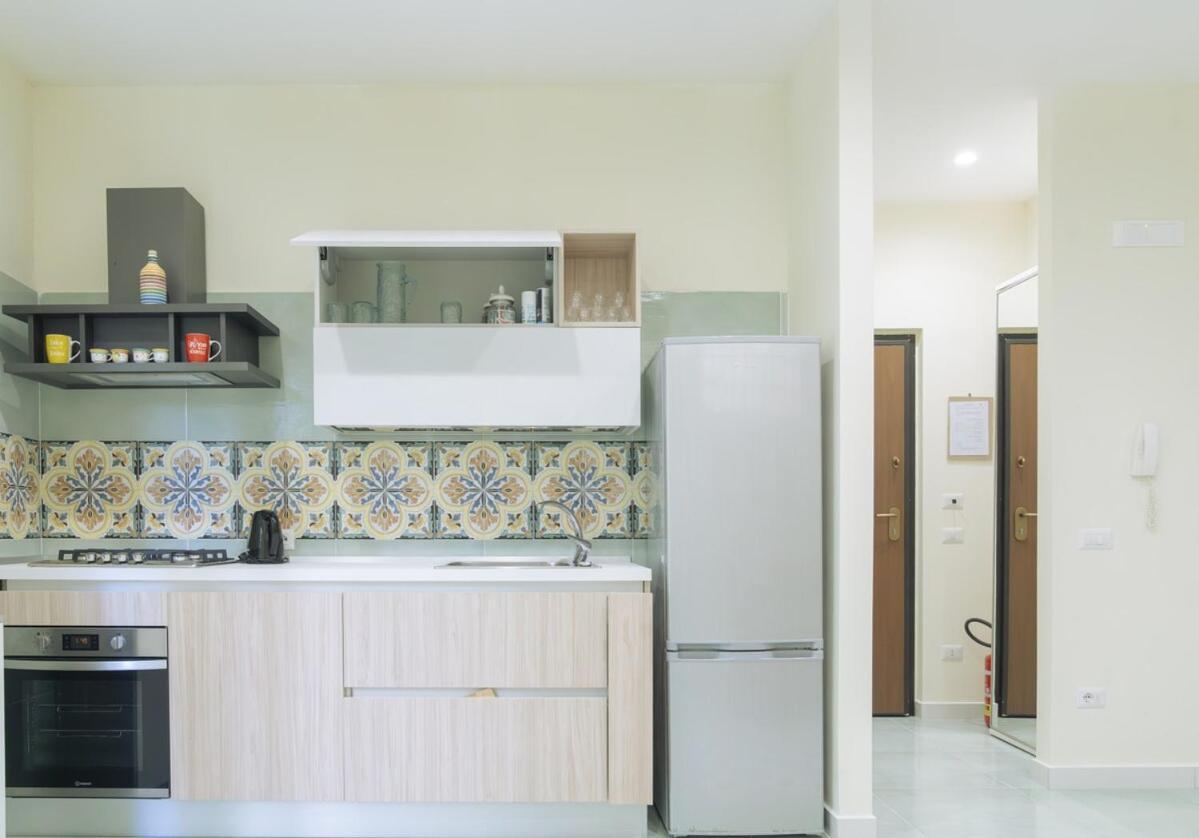 Sorrentovibes - Modern Apartment With Terrace, Swimming Pool&Tennis Luaran gambar