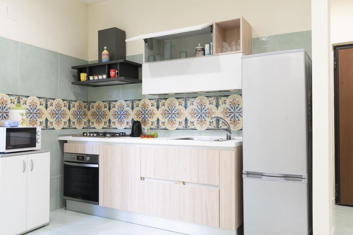 Sorrentovibes - Modern Apartment With Terrace, Swimming Pool&Tennis Luaran gambar