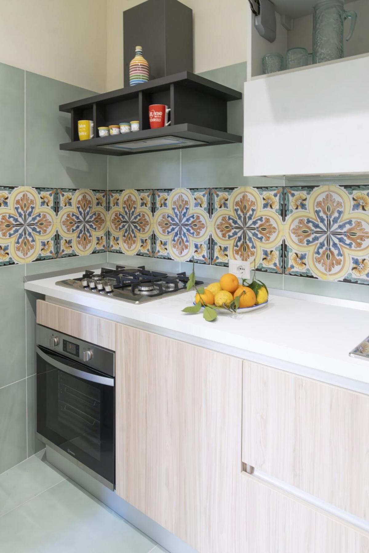 Sorrentovibes - Modern Apartment With Terrace, Swimming Pool&Tennis Luaran gambar